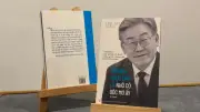 Cuốn sách về Tổng thống Hàn Quốc Lee Jae Myung: Hành trình ánh sáng từ bóng tối