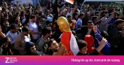 CĐV Iraq Đổ Ra Đường Ăn Mừng Tấm Vé Dự World Cup 2026 Lịch Sử