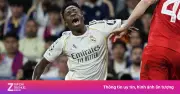 CĐV Real Madrid nổi giận với Vinicius sau trận thua Bayern Munich