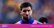 CĐV Tigres tri ân Gignac trong trận sân nhà cuối cùng
