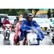 Dự báo thời tiết 23/4: Bắc Bộ mưa to, Trung Bộ nắng nóng gay gắt