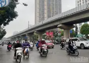 Dự báo thời tiết 24/4: Hà Nội mưa rào, TP.HCM nắng nóng trên 36 độ