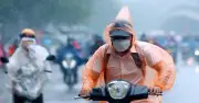 Dự báo thời tiết 3/4: Miền Bắc đón không khí lạnh, mưa giông sắp ập đến