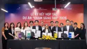 Dự Án 'Chạm Sáng Tạo 2026 - Riz Lơ Ngơ' Khơi Dậy Tiềm Năng Nghệ Thuật Cho Giới Trẻ