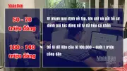 Dự thảo Nghị định đề xuất phạt nặng vi phạm an ninh mạng và bảo vệ dữ liệu cá nhân