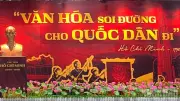 Dự thảo Nghị quyết đề xuất Ngày Văn hóa Việt Nam 24/11, giải quyết hạn chế pháp luật văn hóa