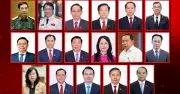 Danh sách 17 Bộ trưởng, Trưởng ngành Chính phủ nhiệm kỳ mới chính thức công bố