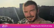 David Beckham Khoe Thân Hình Săn Chắc Đầy Hình Xăm Ở Tuổi U50