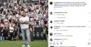 David Beckham mãn nguyện khánh thành sân Nu, Inter Miami chính thức có sân nhà mới
