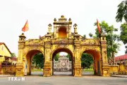 Di tích Cổ Mật: Viên ngọc kiến trúc giao thoa Pháp - Huế tại Hà Nội