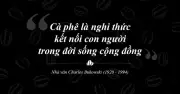 Diễn đàn Di sản Cà phê Thế giới: Định vị cà phê Việt Nam như 'di sản sống' toàn cầu