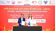 Diễn đàn Việt Nam-ASEAN 2026: Thúc đẩy hợp tác số và kết nối thương mại toàn cầu
