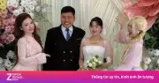 Dàn sao 'Sao nhập ngũ' chúc phúc Mũi trưởng Long trong ngày cưới