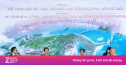 Dòng vốn quốc tế đổ bộ vào Việt Nam, hướng về 'kỳ quan đô thị' Cần Giờ