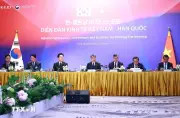 Doanh nghiệp Hàn Quốc đẩy nhanh làn sóng đầu tư vào Việt Nam
