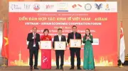 Doanh nghiệp Việt Nam tham dự Diễn đàn hợp tác kinh tế Việt Nam-ASEAN 2026 tại Singapore