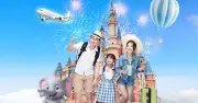 Doppelherz Kinder Tri Ân Khách Hàng Với Chuyến Đi Disneyland Độc Đáo