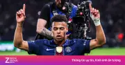 Désiré Doué - Ngôi sao trẻ PSG đe dọa ngai vàng của Mbappé ở tuyển Pháp