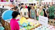 Du khách Anh bất ngờ với outlet Việt, kỳ vọng phát triển mô hình thúc đẩy chi tiêu du lịch