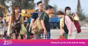 Du khách ùn ùn ra đảo Phú Quý dịp lễ Giỗ Tổ, cảng Phan Thiết quá tải