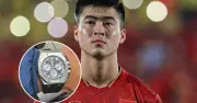 Đỗ Duy Mạnh thông báo mất đồng hồ Audemars Piguet trị giá hơn 1,3 tỷ đồng