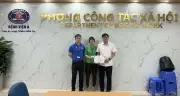 Em nông Hiếu bảo Sơn mắc ung thư nào được bạn đọc giúp đỡ hơn 111 triệu đồng