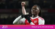 Eze Trở Lại Thắp Sáng Cơ Hội Cho Hàng Công Arsenal Tại Champions League