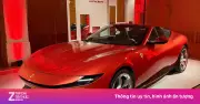 Ferrari: Nghệ thuật chọn màu sơn cho siêu xe, từ đỏ truyền thống đến bảng màu kể chuyện