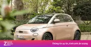 Fiat 500e ế ẩm tại Mỹ nhưng bán chạy ở Canada do chênh lệch giá