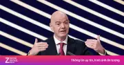FIFA khẳng định Iran chắc chắn dự World Cup 2026 bất chấp căng thẳng với Mỹ