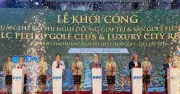 FLC khởi công dự án 20.000 tỷ đồng tại Gia Lai, kỳ vọng thúc đẩy du lịch