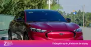 Ford Mustang Mach-E: SUV điện giá 1,7 tỷ đồng có gì đặc biệt?