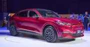 Ford Việt Nam Giảm Giá Mạnh Mustang Mach-E, Đẩy Mạnh Chiến Lược Xe Điện