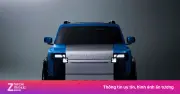 Freelander Concept 97: SUV điện địa hình mới từ liên doanh Trung Quốc