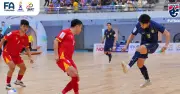 Futsal Đông Nam Á 2026: Việt Nam đụng độ Indonesia, Thái Lan gặp Australia ở bán kết