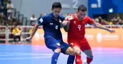Futsal Đông Nam Á 2026: Việt Nam và Thái Lan so tài trong trận đấu định ngôi đầu bảng A