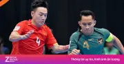 Futsal Việt Nam Dừng Bước Trước Indonesia Ở Bán Kết Giải Đông Nam Á 2026