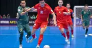 Futsal Việt Nam đối đầu 'cơn lốc' Indonesia: Trận bán kết đáng chờ đợi nhất châu Á