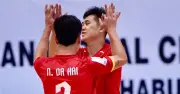 Futsal Việt Nam quyết tâm giành chiến thắng chia tay giải đấu trước Australia