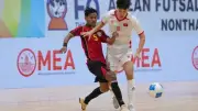 Futsal Việt Nam Thắng Đậm 7-1 Trước Timor-Leste, Tiến Gần Vé Bán Kết