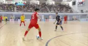 Futsal Việt Nam thua Thái Lan 2-4, xếp nhì bảng A Đông Nam Á 2026