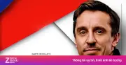 Gary Neville Xây Đế Chế Truyền Thông, Kiếm Hàng Triệu Bảng Từ Podcast