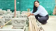 Gạch Sinh Thái Nepal: Giải Pháp Xây Nhà Chống Động Đất, Giảm Khí Thải