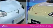 Geely EX2 và Wuling Bingo: Cuộc chiến xe điện Trung Quốc dưới 500 triệu đồng