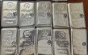 Giá Bạc Hôm Nay 21/4: Phú Quý, DOJI, Ancarat, Sacombank, SBJ Đồng Loạt Giảm
