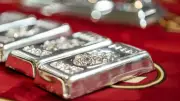 Giá bạc trong nước sáng 29/4: Biến động nhẹ, thế giới suy yếu