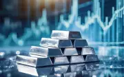 Giá bạc trong nước tăng trở lại, thế giới biến động mạnh