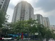 Giá căn hộ chung cư mới tại Hà Nội và TP.HCM vượt 100 triệu đồng/m2