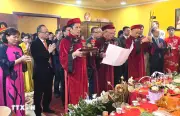 Giỗ Tổ Hùng Vương 2026: Cộng đồng người Việt tại Nga hướng về cội nguồn dân tộc