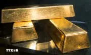 Giá vàng châu Á giảm do căng thẳng mới tại eo biển Hormuz